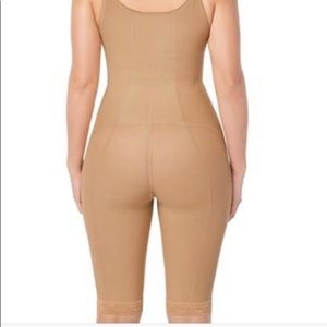 Intimates & Sleepwear - Braless Full Body Shaper Intimates & Sleepwear - Braless Full Body Shaper